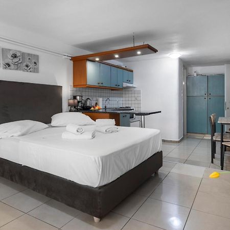 Central Studio In Downtown Heraklion Zewnętrze zdjęcie