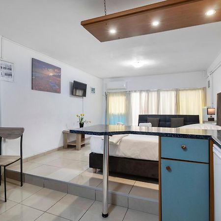 Central Studio In Downtown Heraklion Zewnętrze zdjęcie