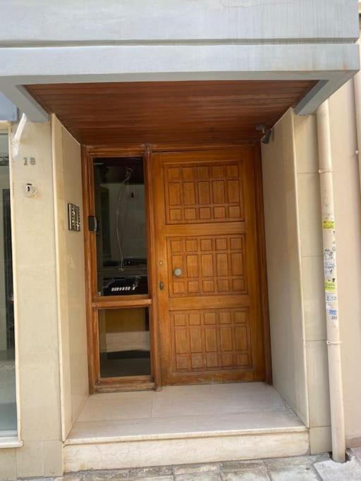 Central Studio In Downtown Heraklion Zewnętrze zdjęcie