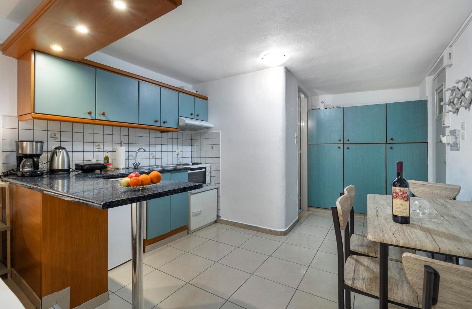 Central Studio In Downtown Heraklion Zewnętrze zdjęcie