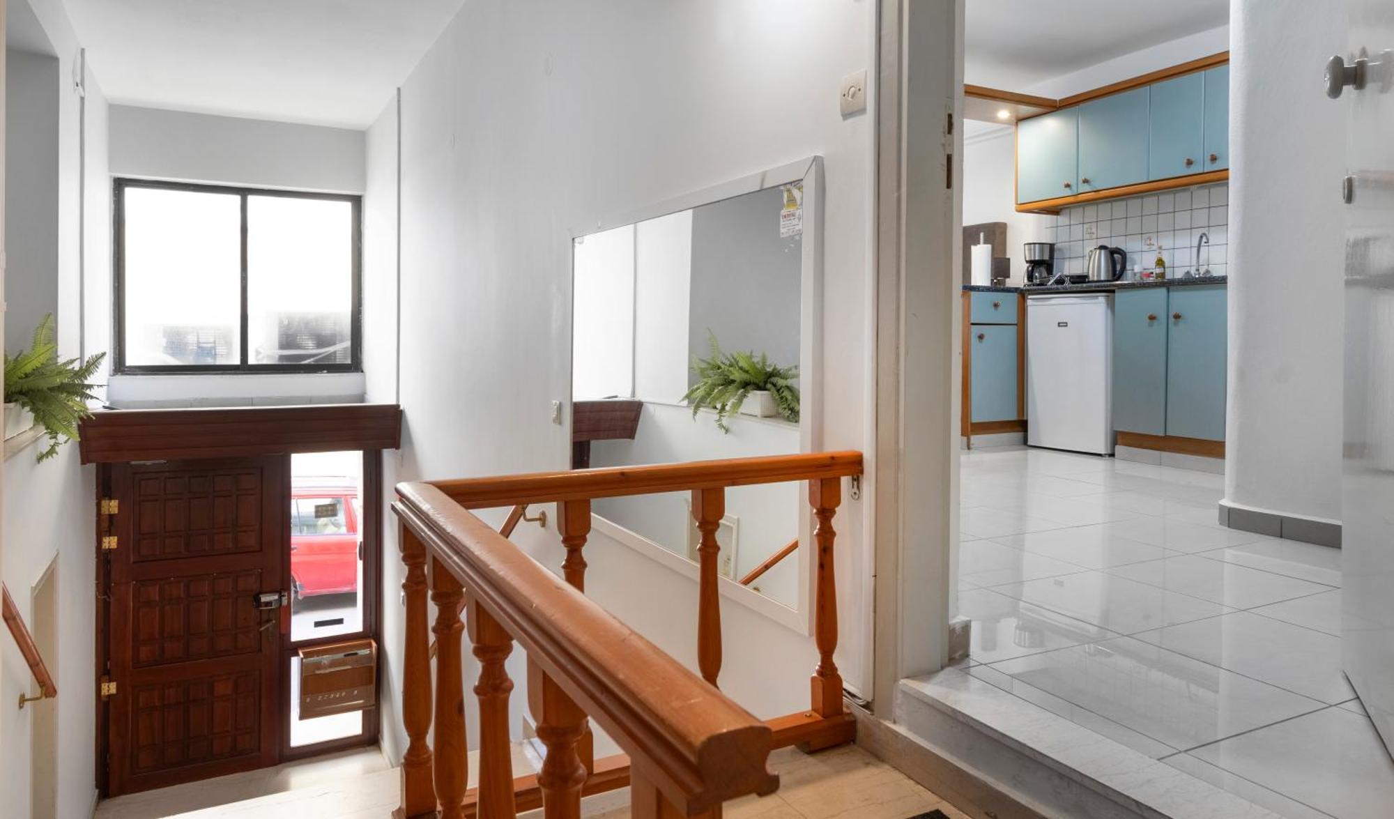 Central Studio In Downtown Heraklion Zewnętrze zdjęcie